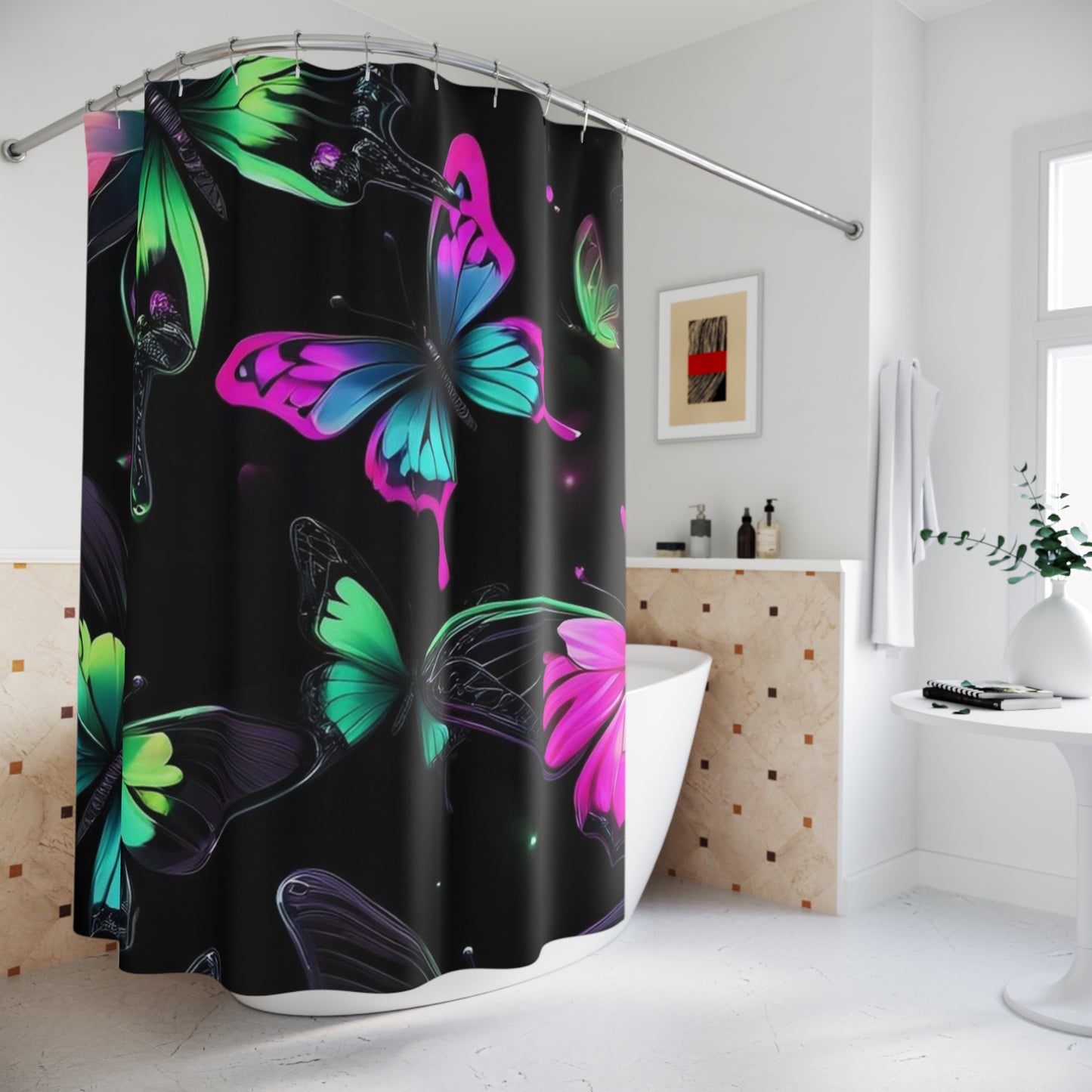 Shower Curtains