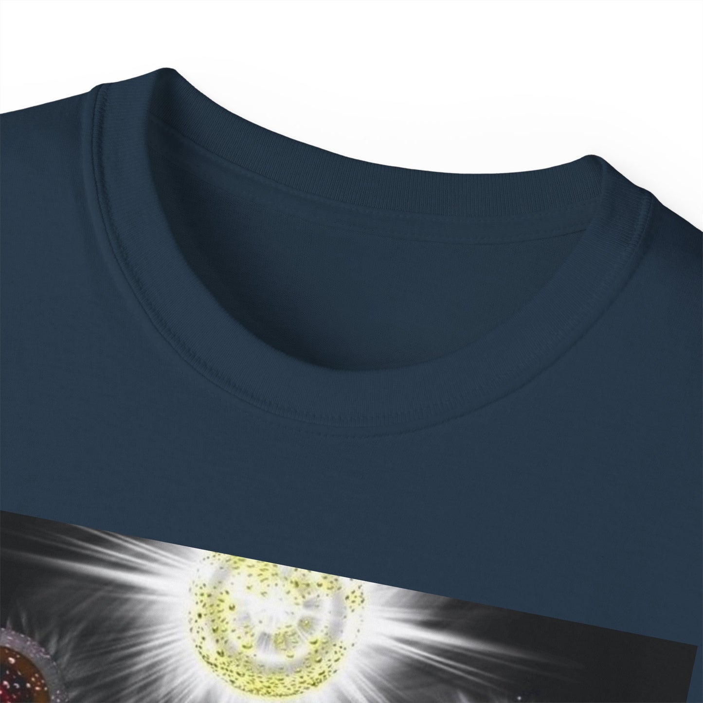 Chakra Energy Graphic Tee | Spiritual Apparel, Yoga Gift, Meditation Shirt, Colorful Unisex Wear, Gifts for Her & Him