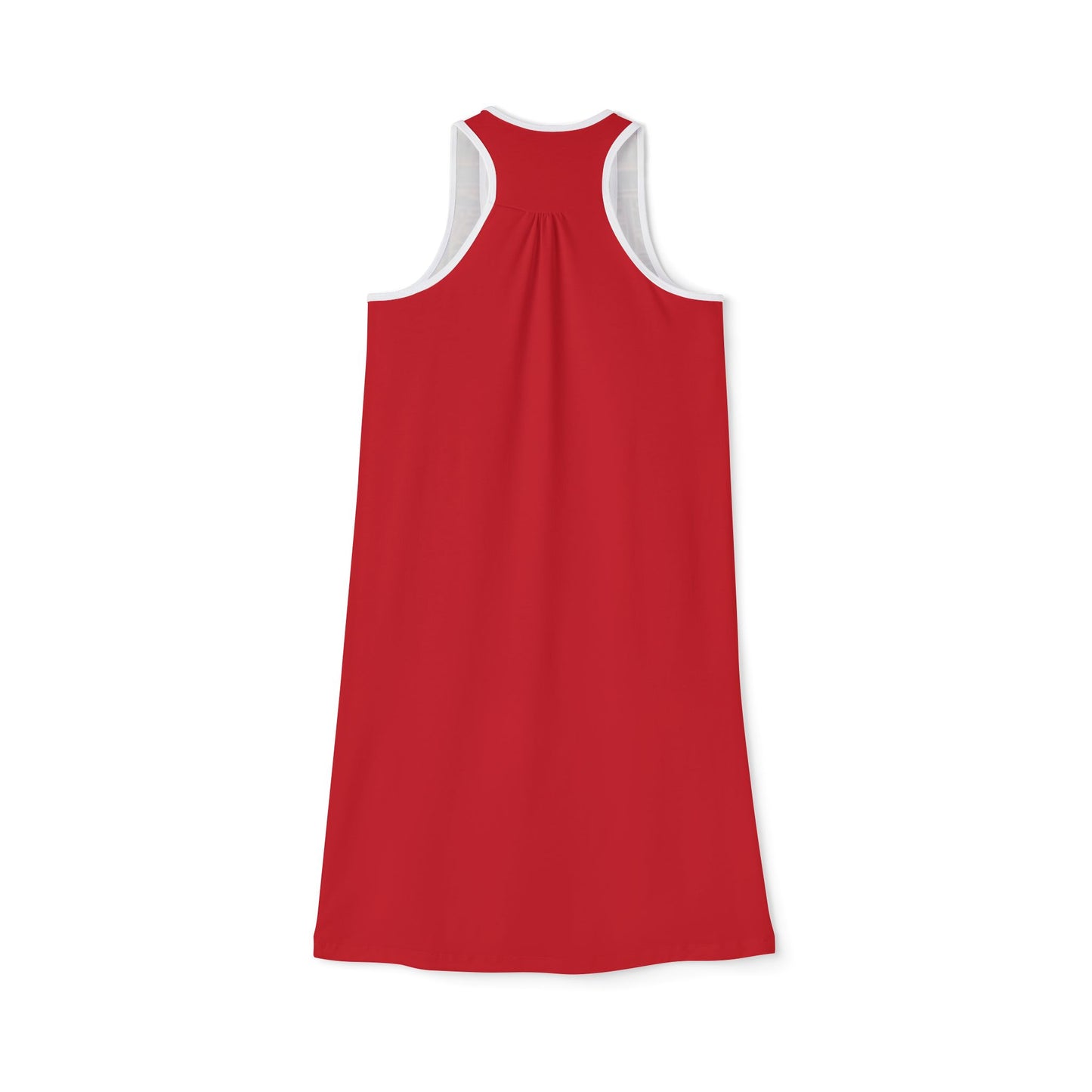 Women's Racerback Dress (AOP)