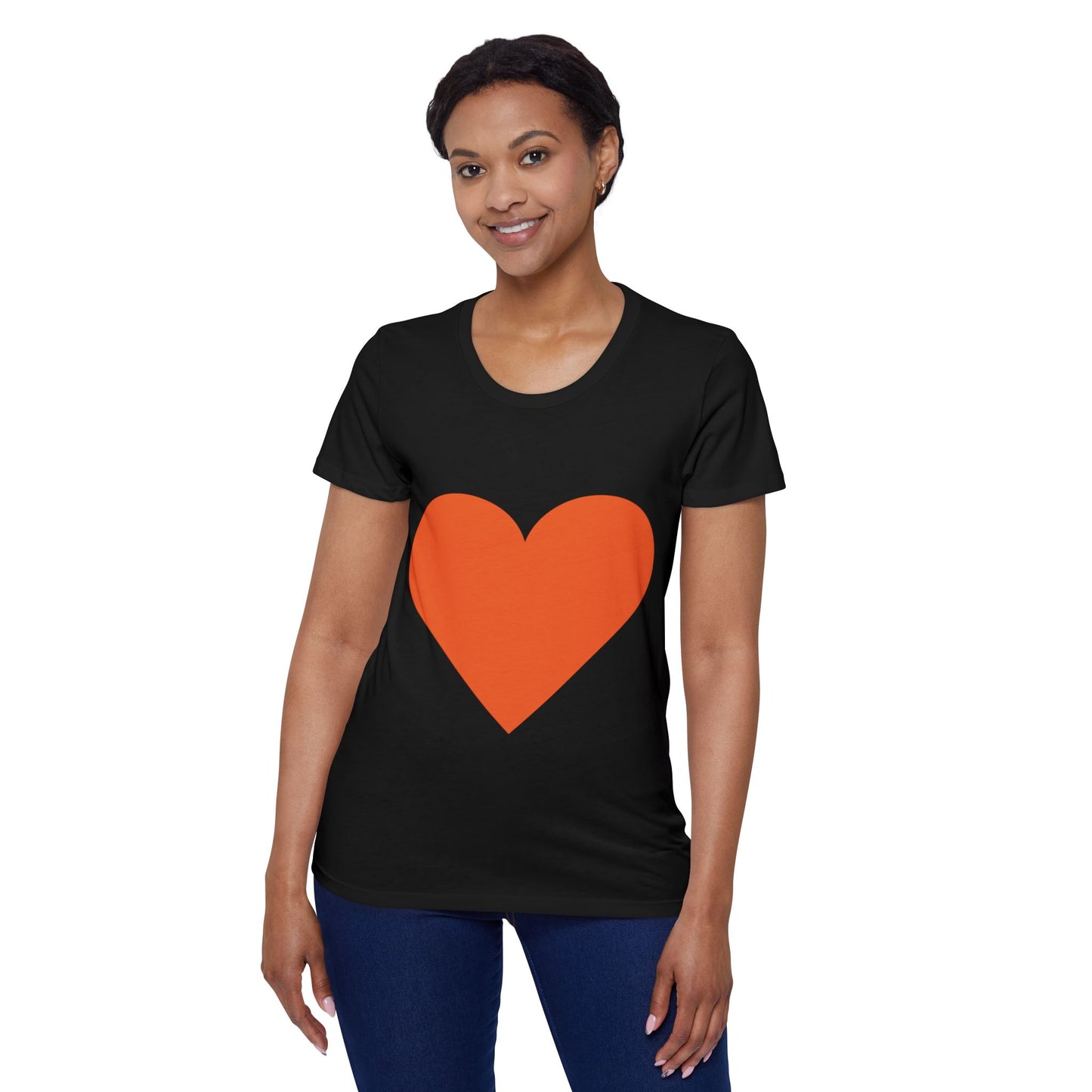 Women's Organic Short Sleeve T-Shirt