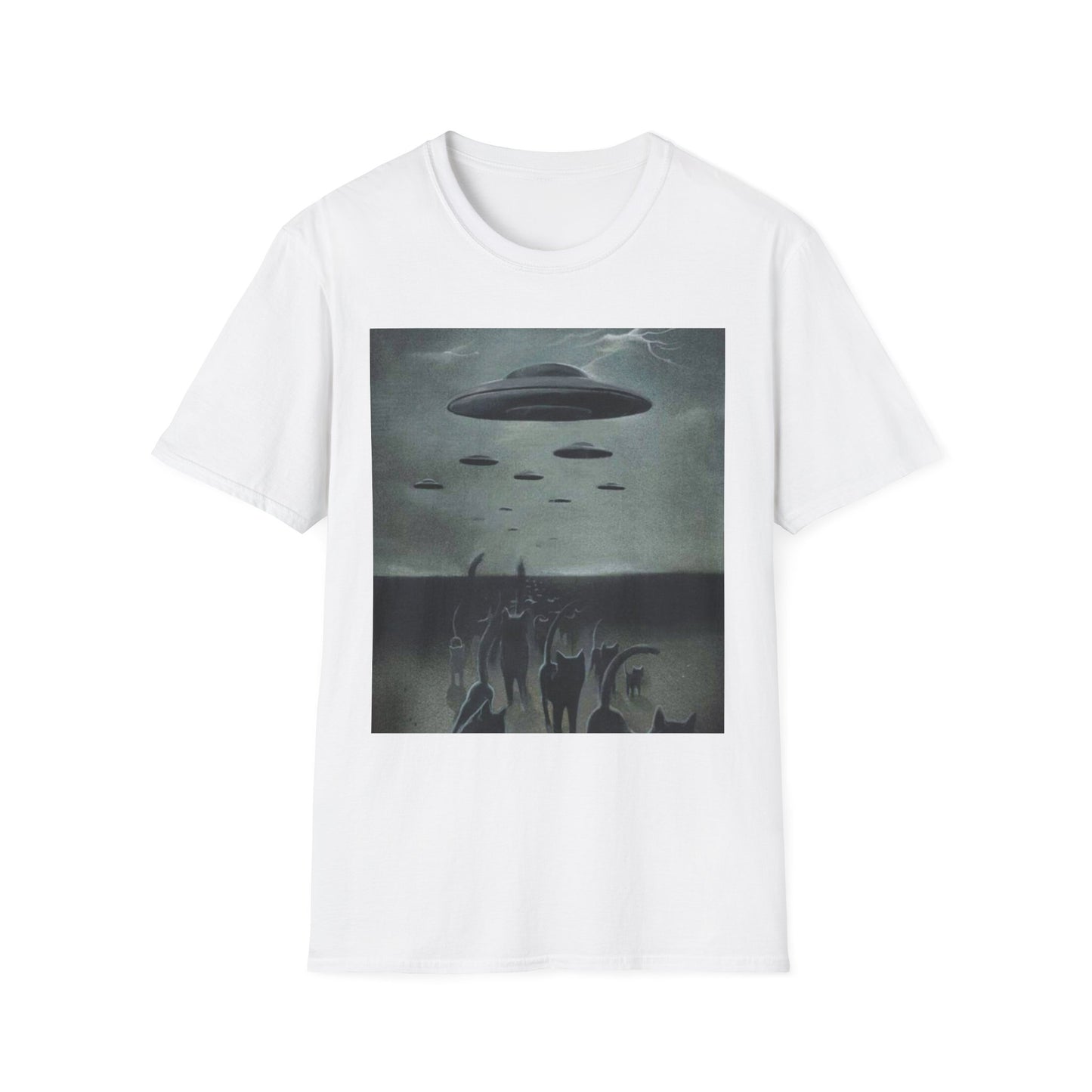 Unisex Softstyle T-Shirt