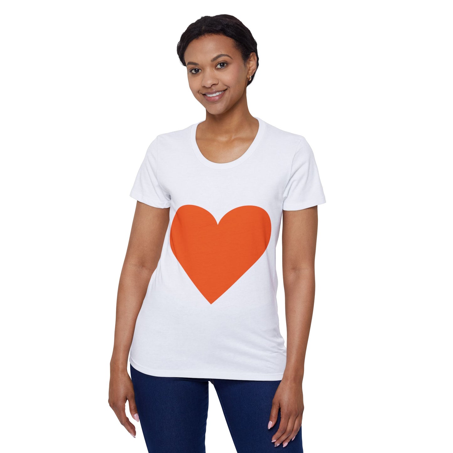 Women's Organic Short Sleeve T-Shirt