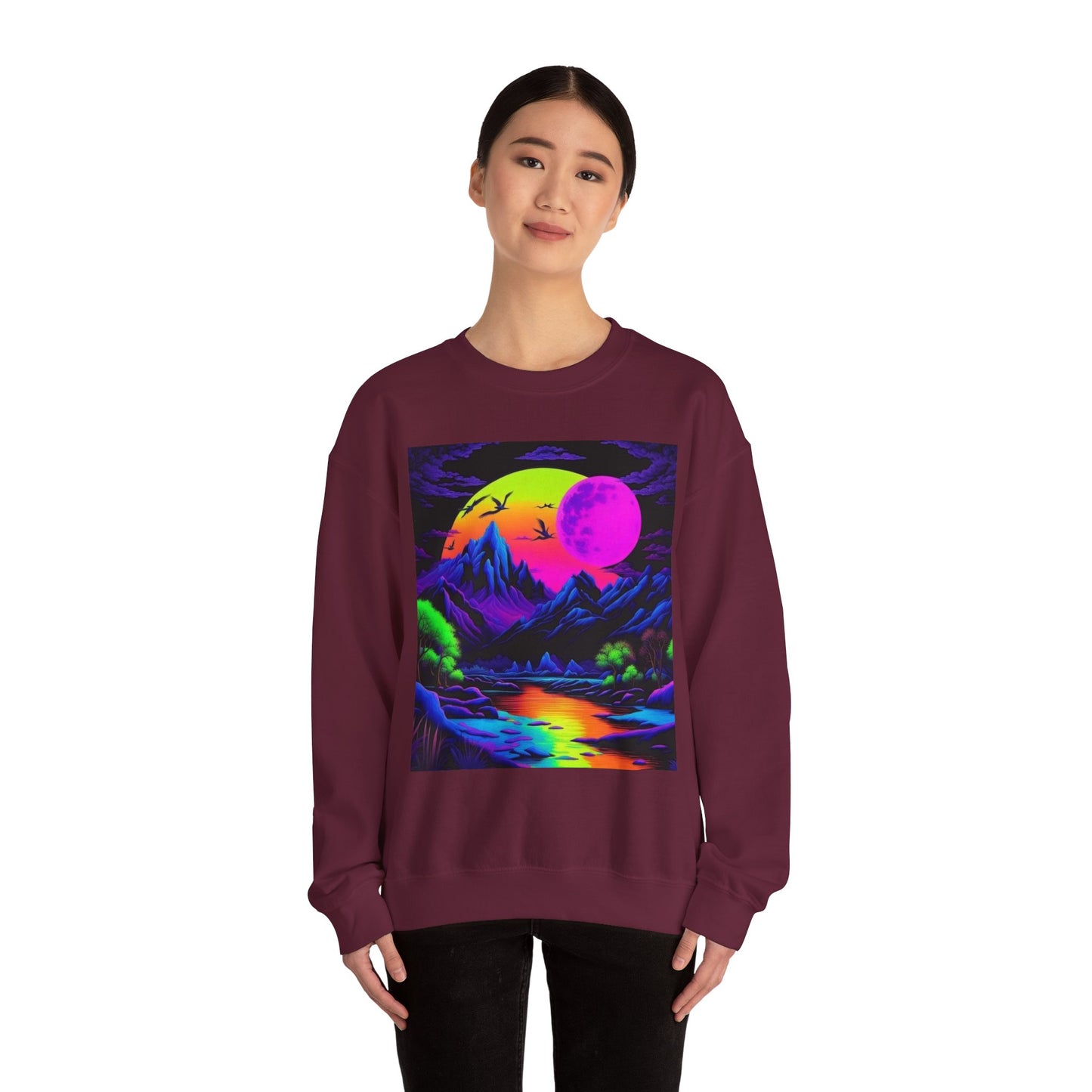 Unisex Heavy Blend™ Crewneck Sweatshirt