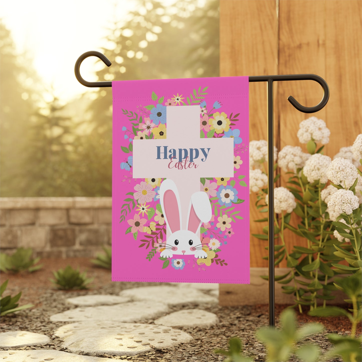 Garden & House Banner