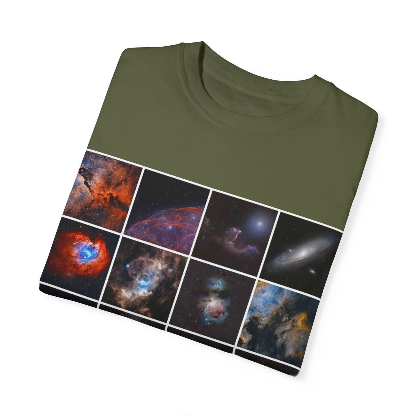 Copy of Unisex Garment-Dyed T-shirt