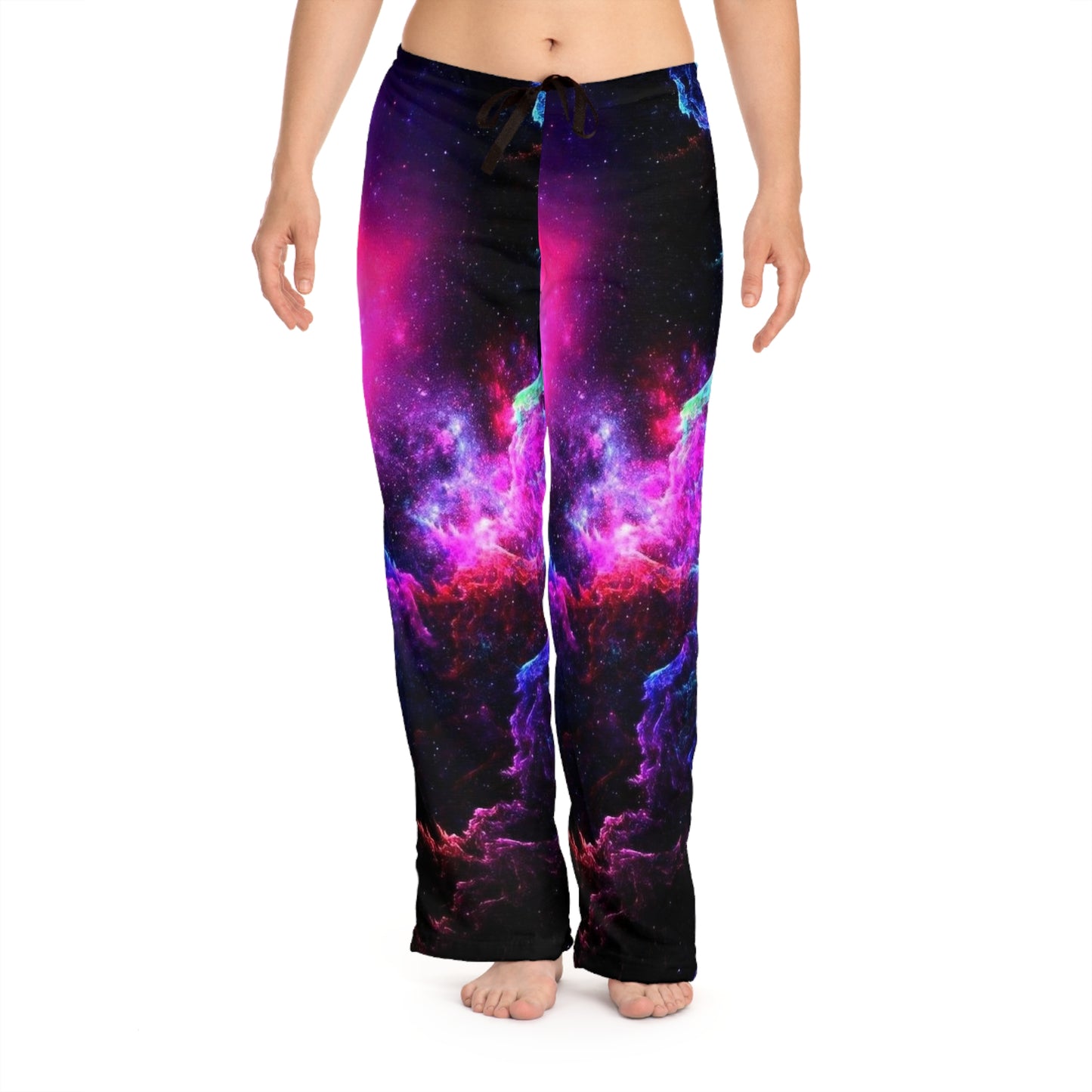 Women's Pajama Pants (AOP)