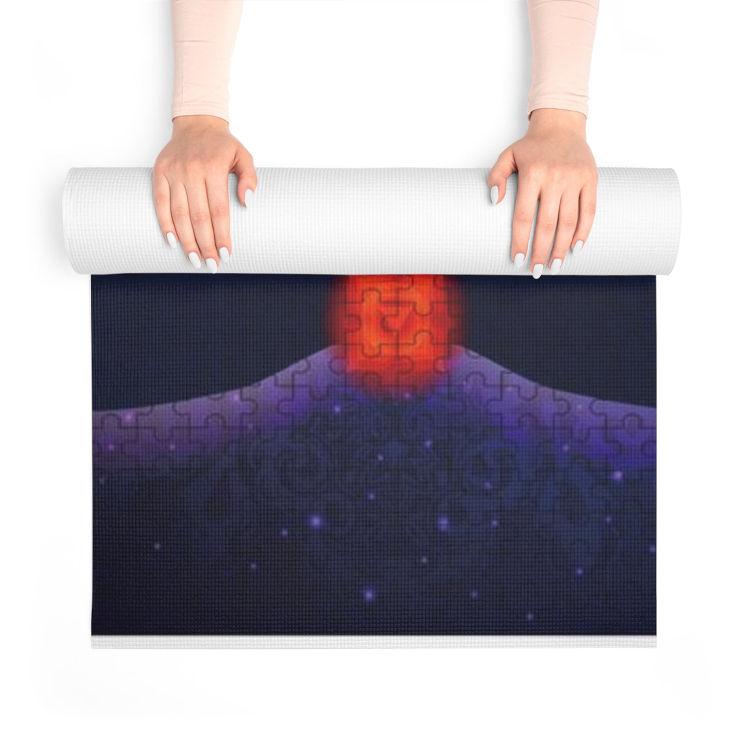 Foam Yoga Mat