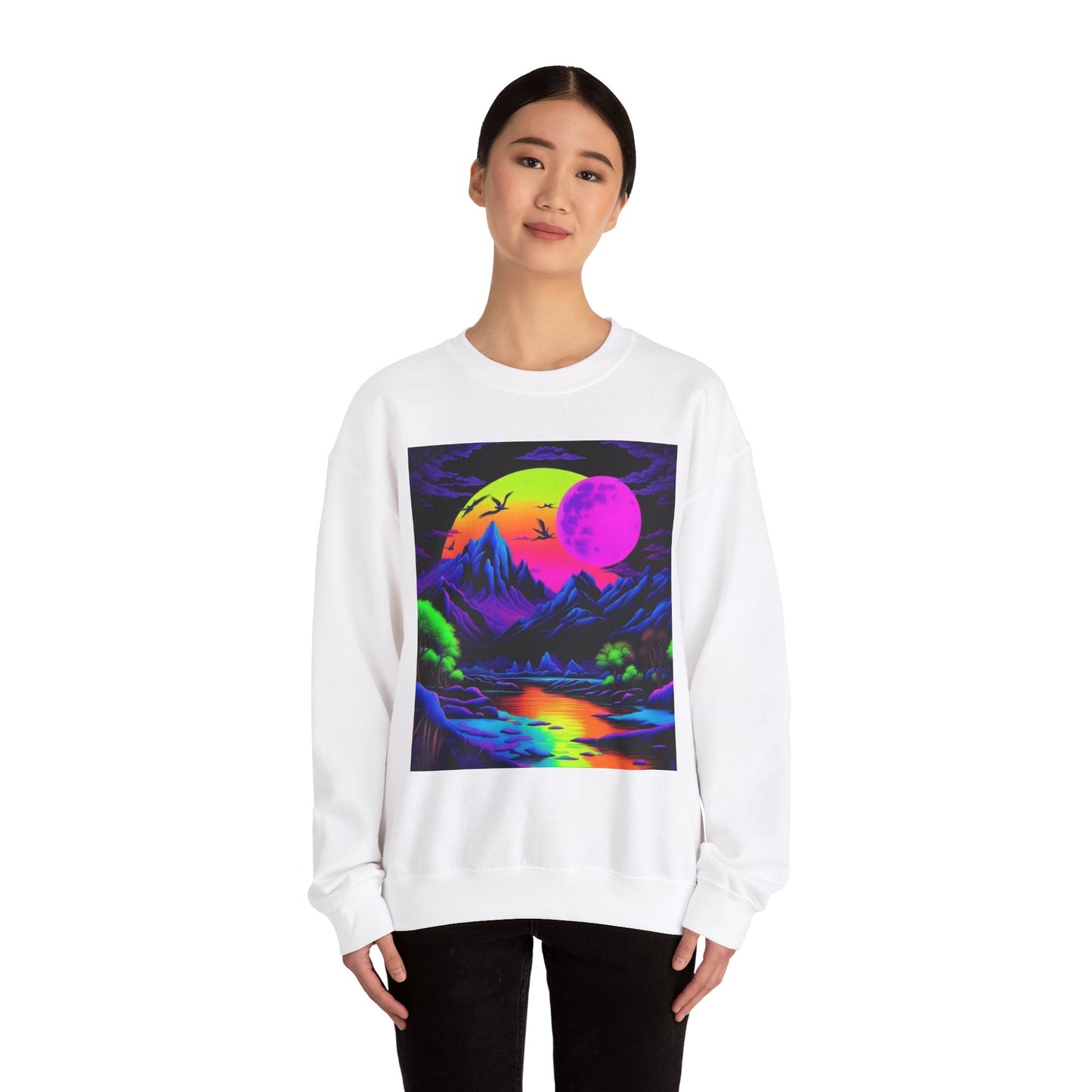 Unisex Heavy Blend™ Crewneck Sweatshirt