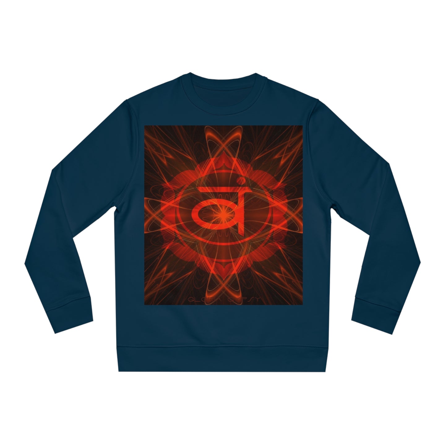 Bold Graphic Unisex Changer Sweatshirt, Comfortable Layering for Casual Outings, Perfect Gift for Trendsetters, Ideal for Fall/Winter Wear,