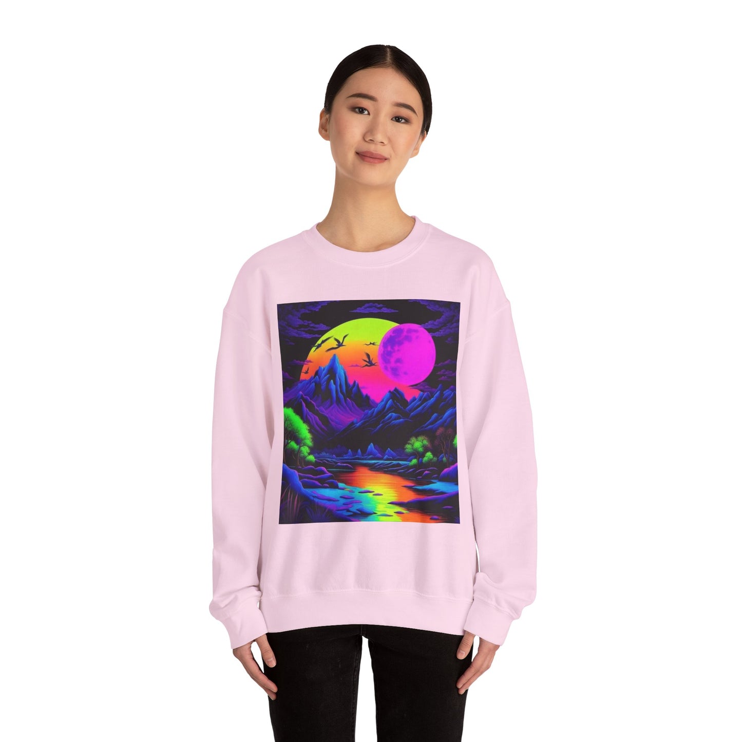 Unisex Heavy Blend™ Crewneck Sweatshirt