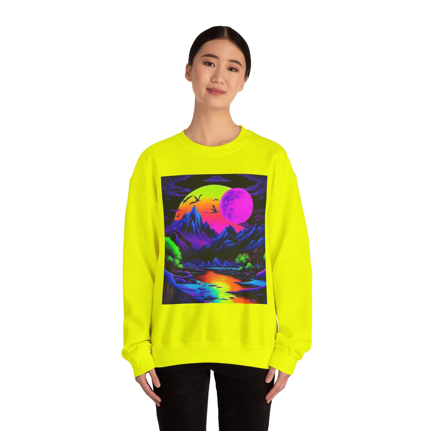 Unisex Heavy Blend™ Crewneck Sweatshirt