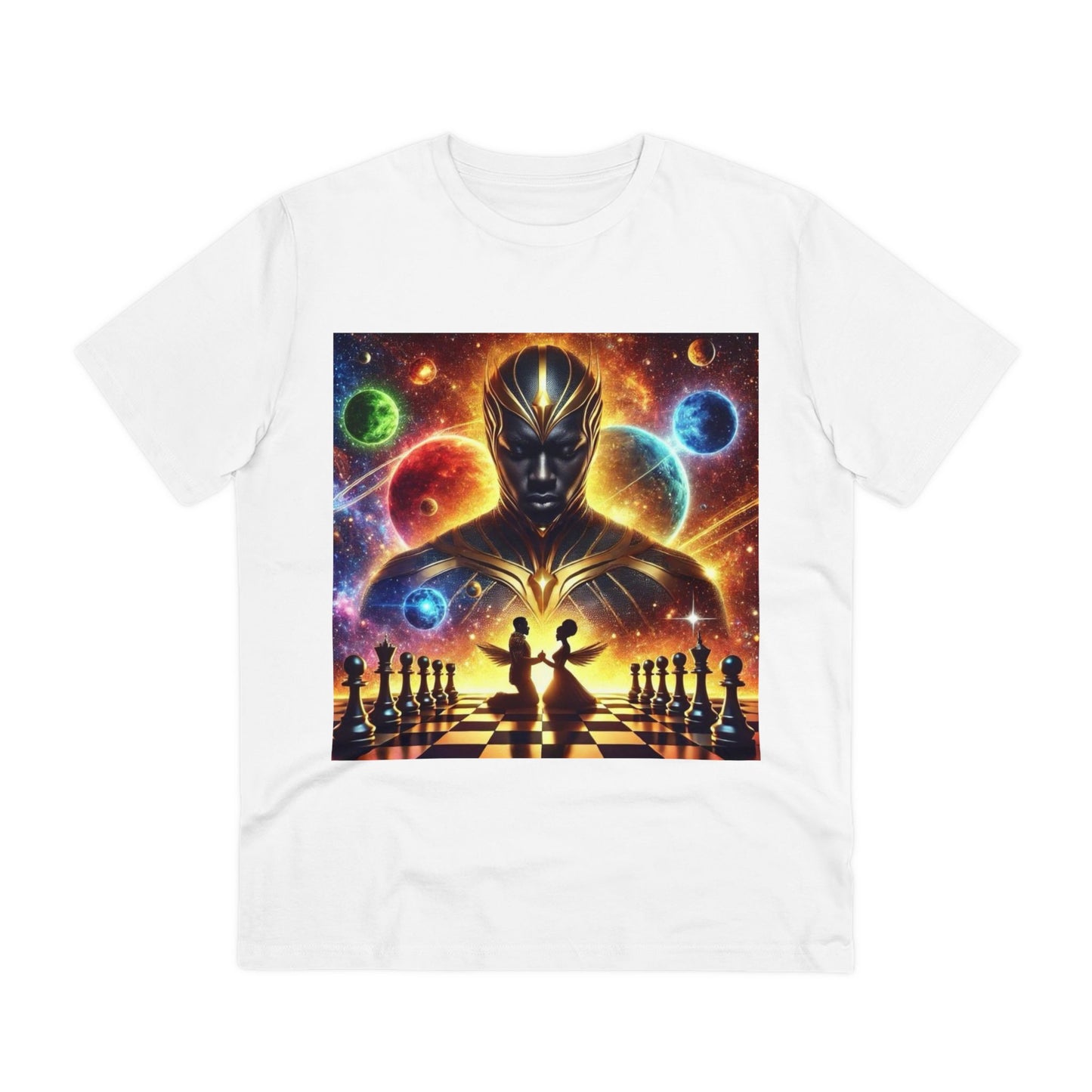 Organic Creator T-shirt - Unisex