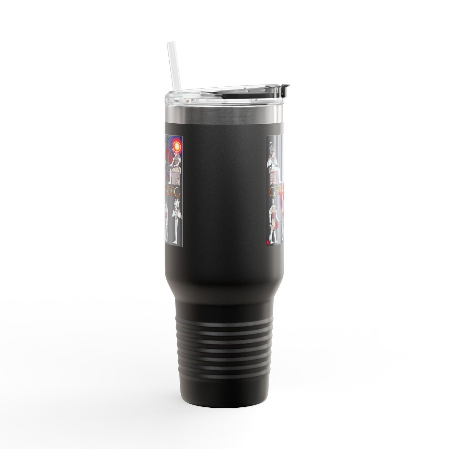 Insulated Travel Mug, 40oz