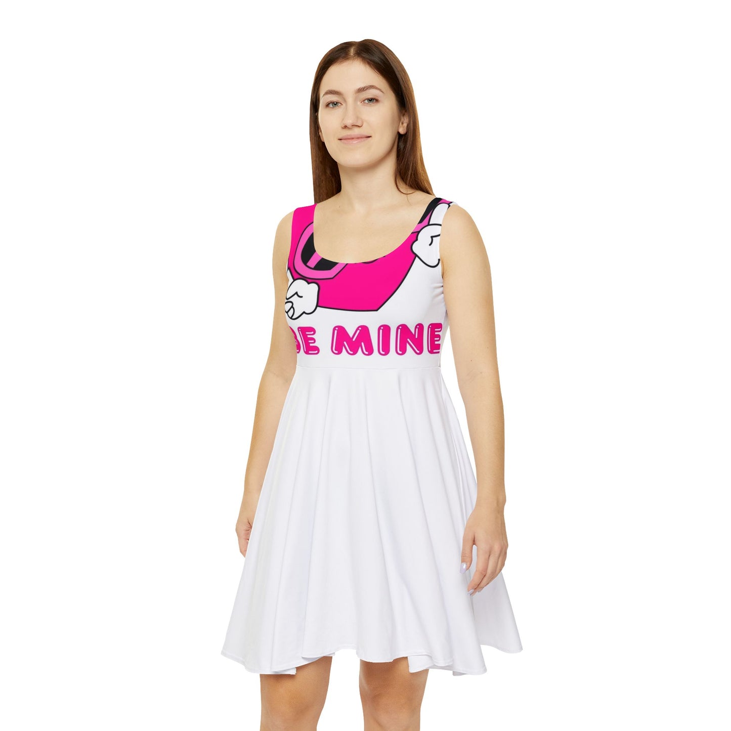 Women's Skater Dress (AOP)