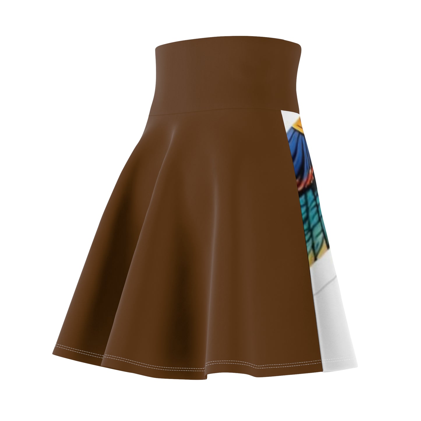 Women's Skater Skirt (AOP)