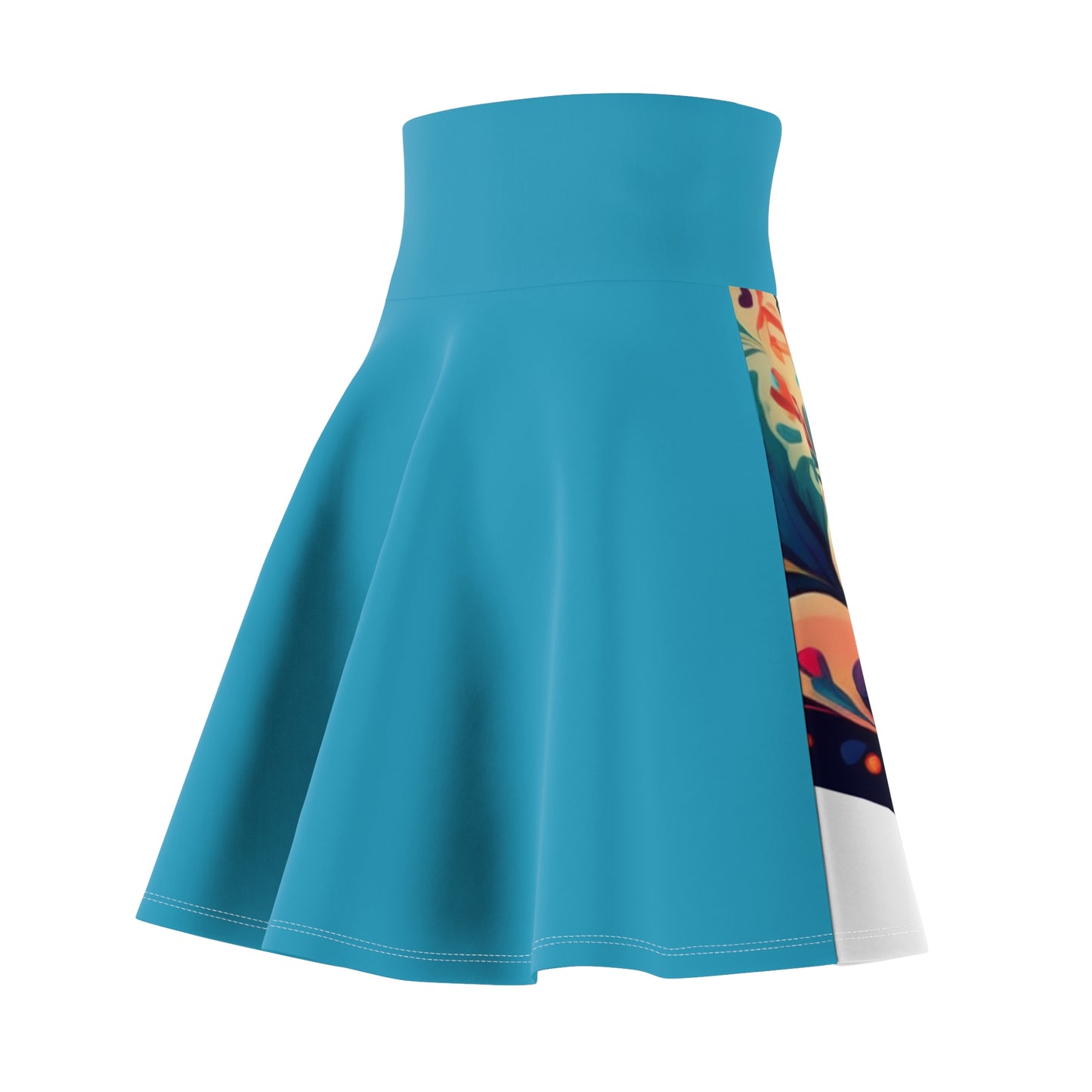 Women's Skater Skirt (AOP)