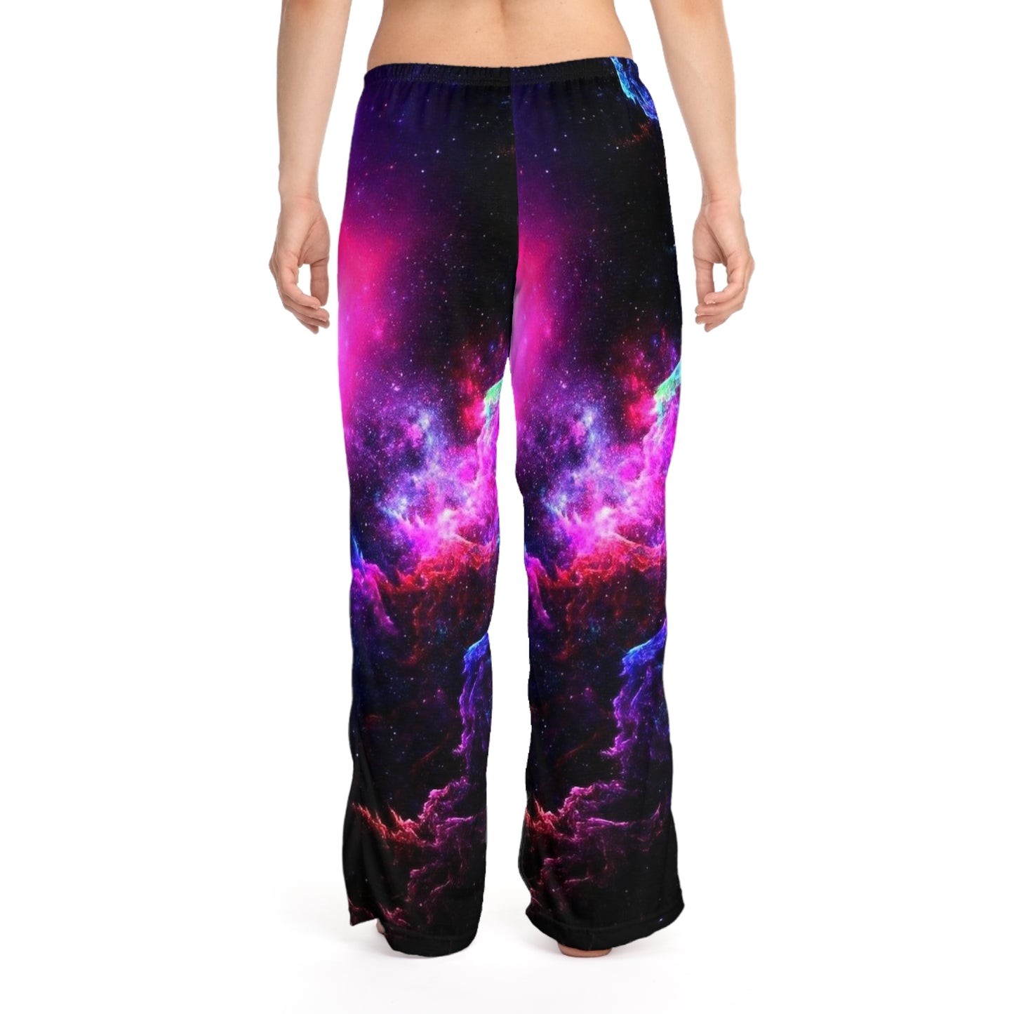 Women's Pajama Pants (AOP)