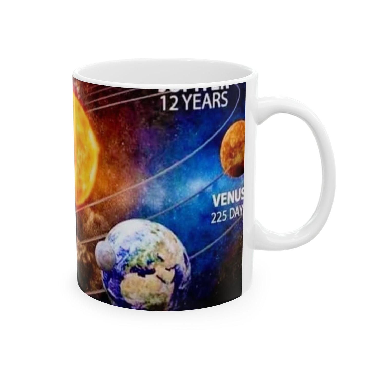 Ceramic Mug, (11oz, 15oz)