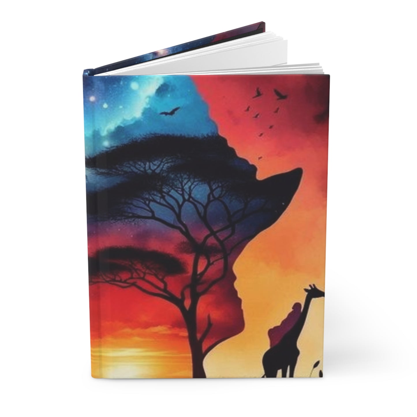 Hardcover Journal Matte