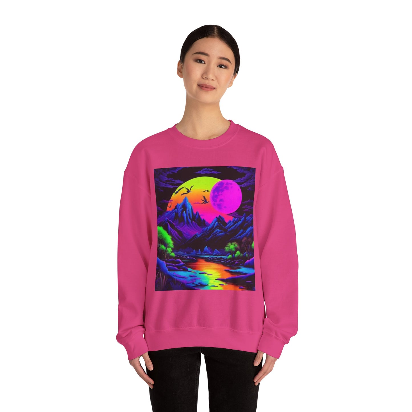 Unisex Heavy Blend™ Crewneck Sweatshirt