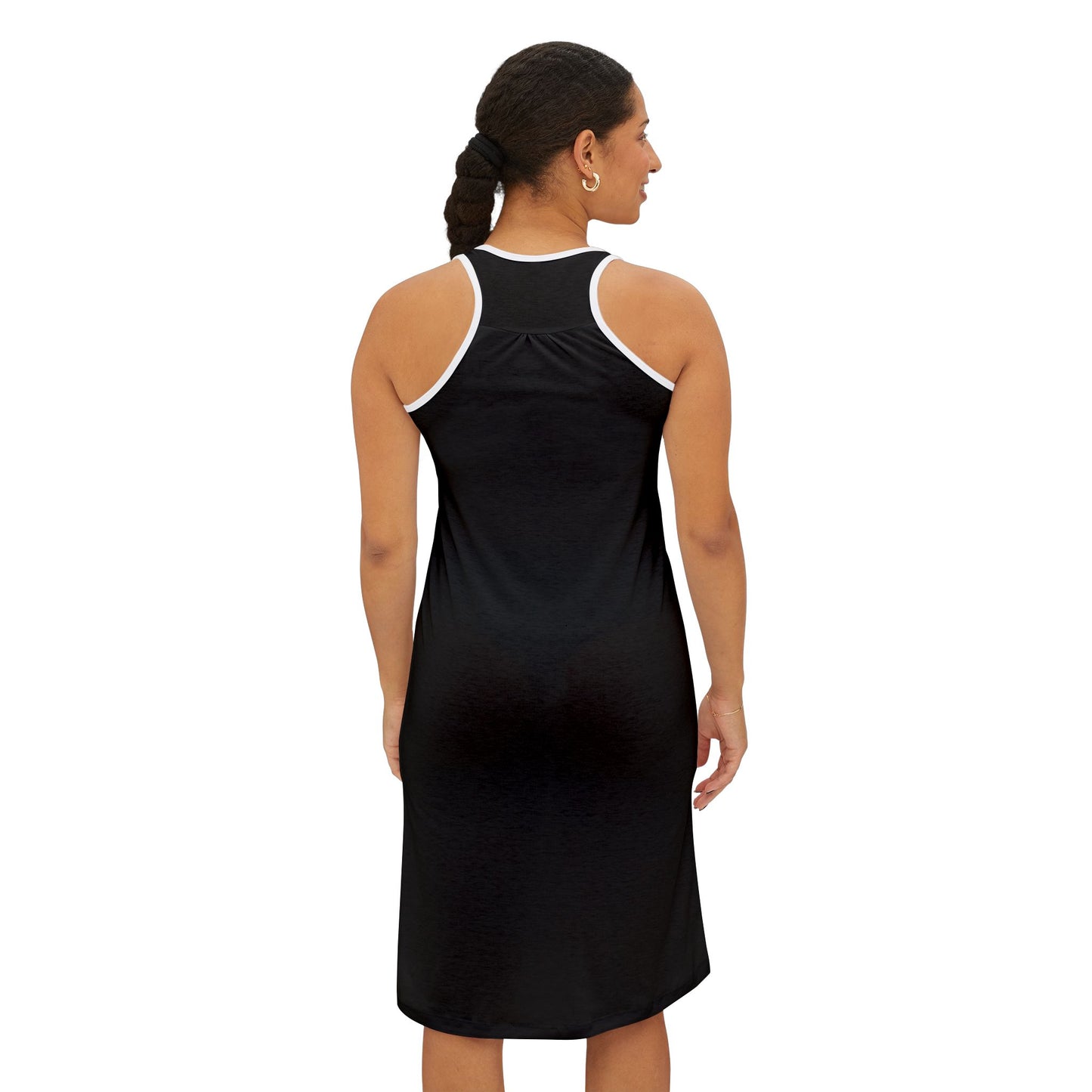 Women's Racerback Dress (AOP)