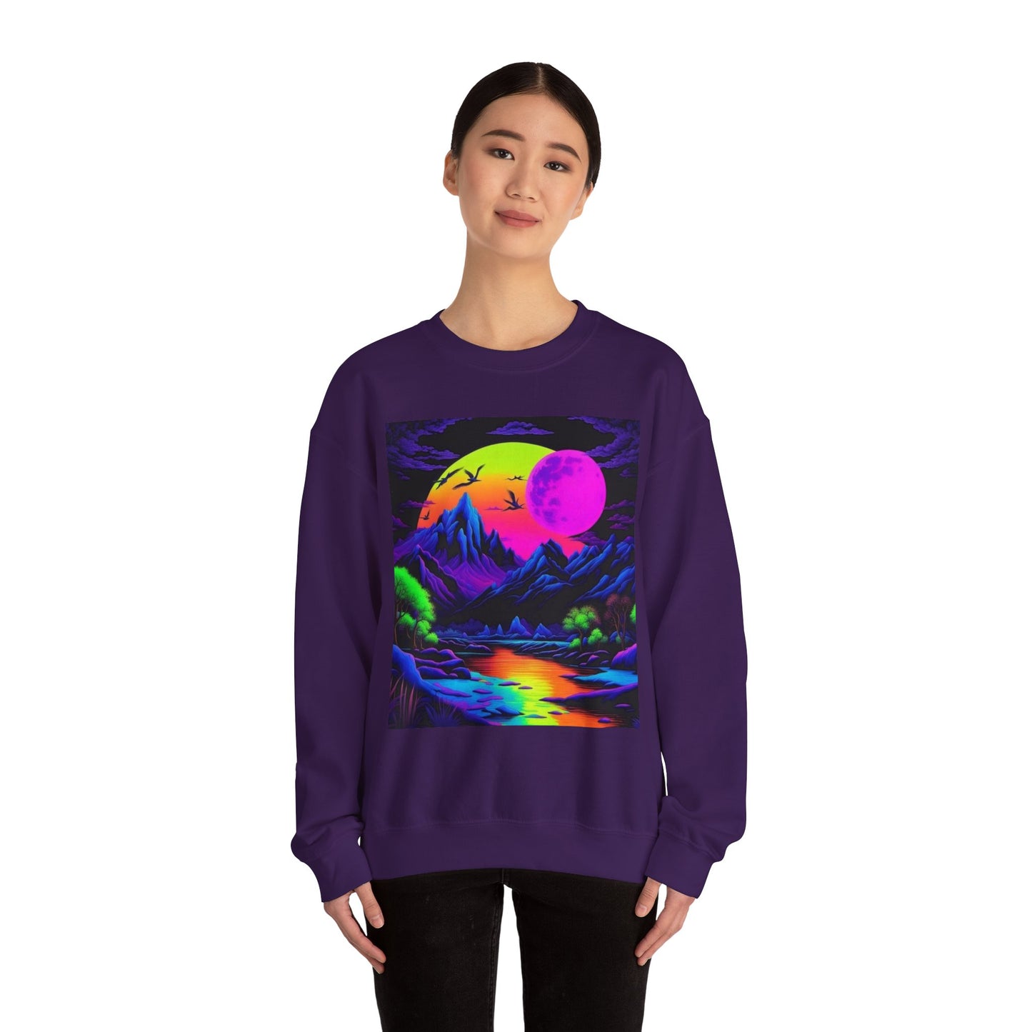 Unisex Heavy Blend™ Crewneck Sweatshirt