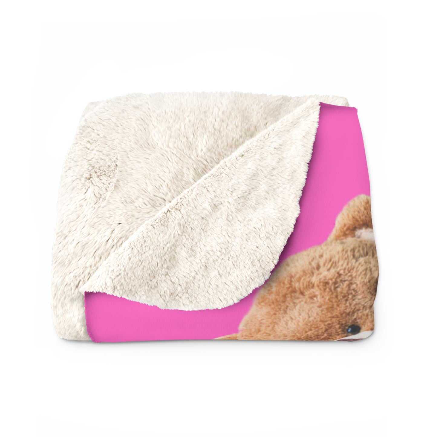 Sherpa Fleece Blanket