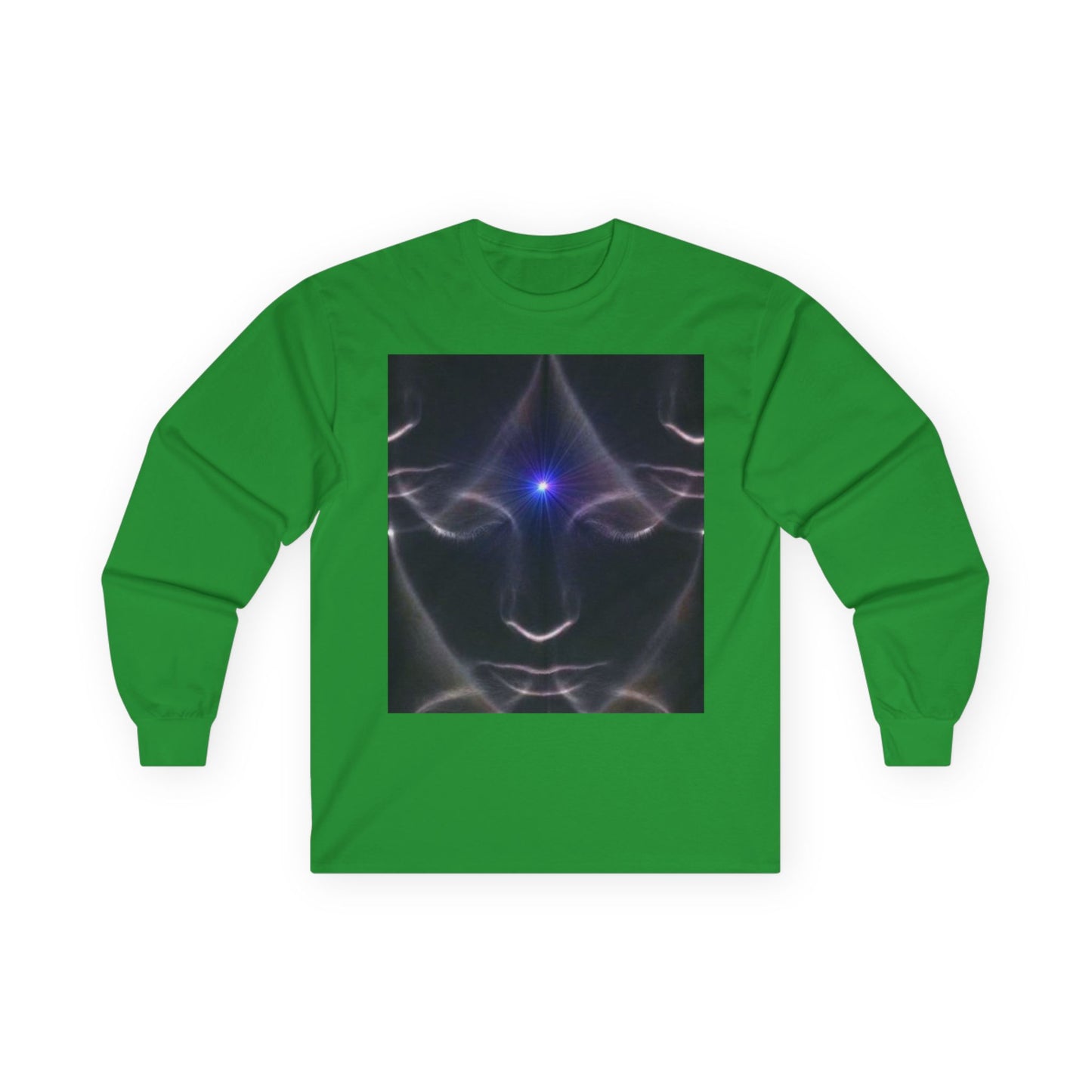 Mystical Energy Long Sleeve Tee – Unisex Ultra Cotton