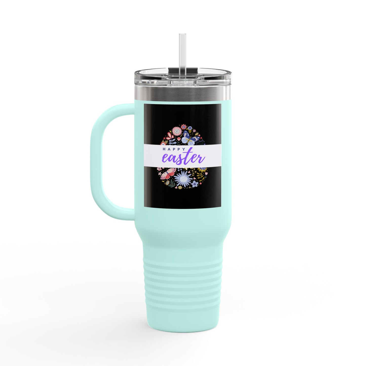 Insulated Travel Mug, 40oz