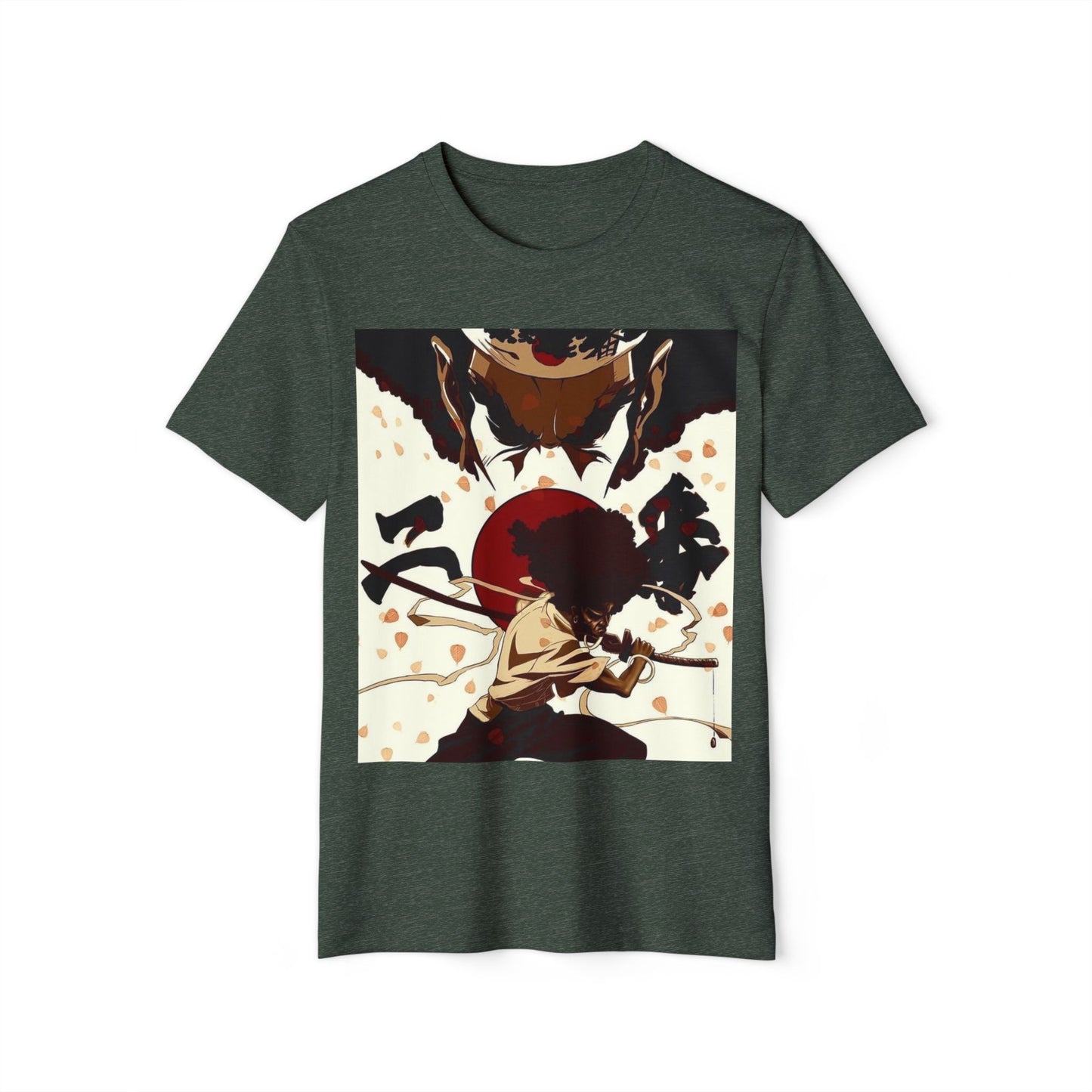 Unisex Recycled Organic T-Shirt