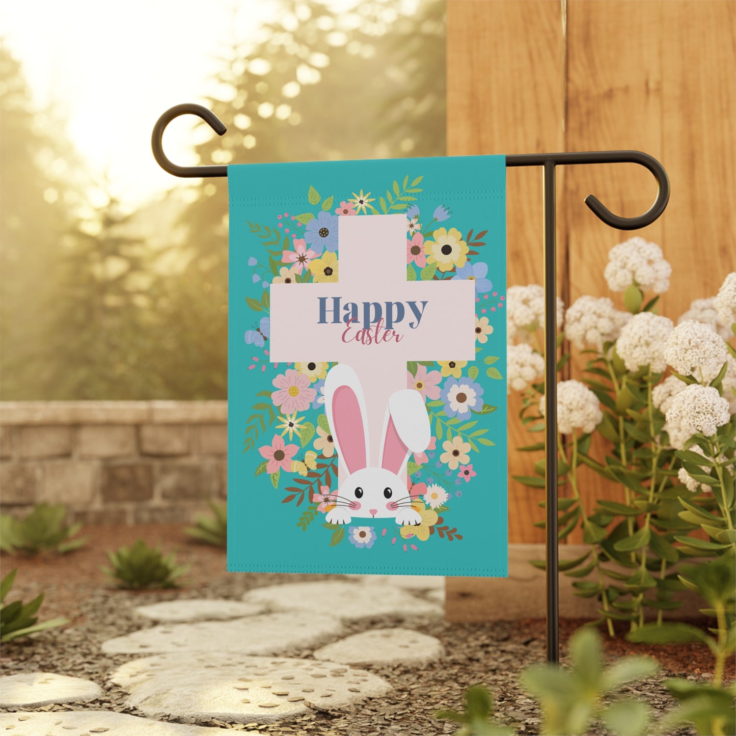 Garden & House Banner