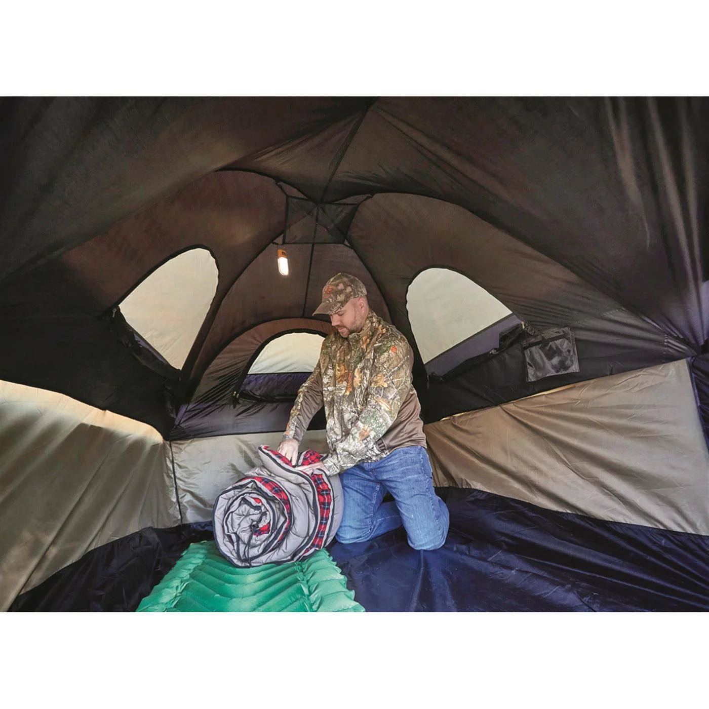 Premium Truck Tent COMPACT