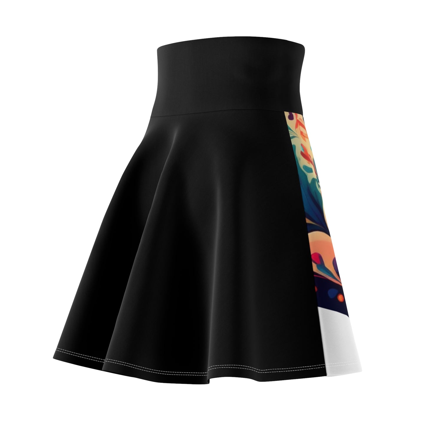 Women's Skater Skirt (AOP)