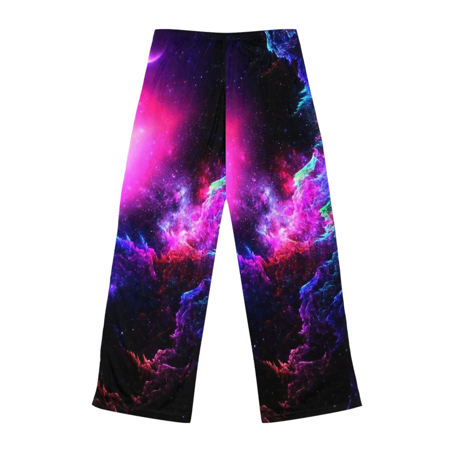 Women's Pajama Pants (AOP)