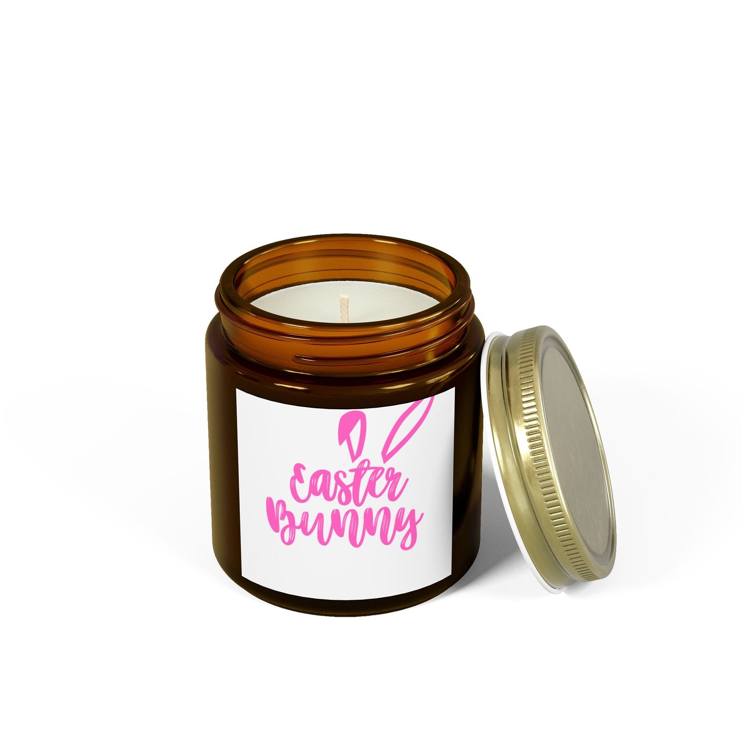 Scented Candles, Coconut Apricot Wax (4oz, 9oz)