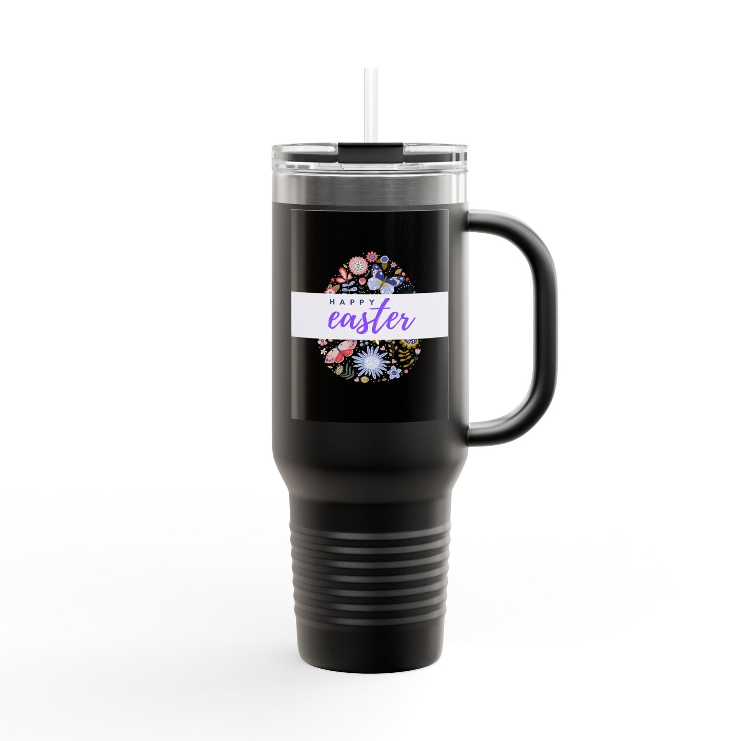 Insulated Travel Mug, 40oz