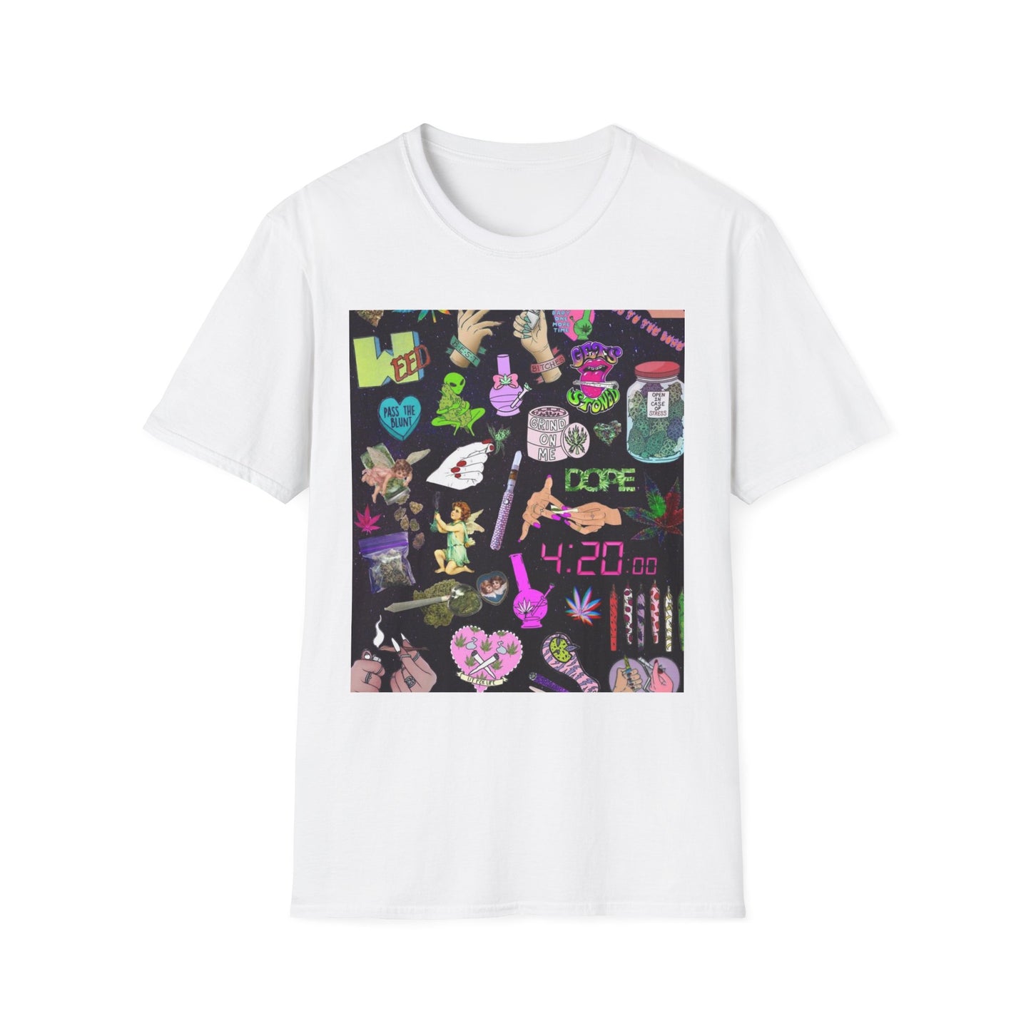 Unisex Softstyle T-Shirt