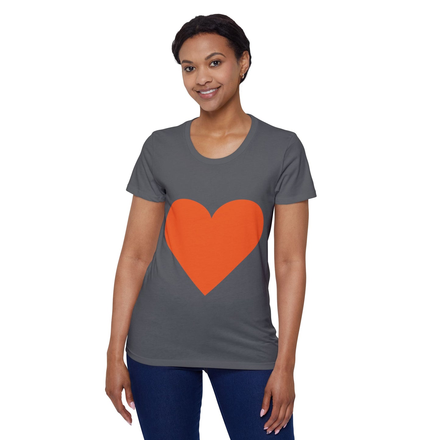 Women's Organic Short Sleeve T-Shirt