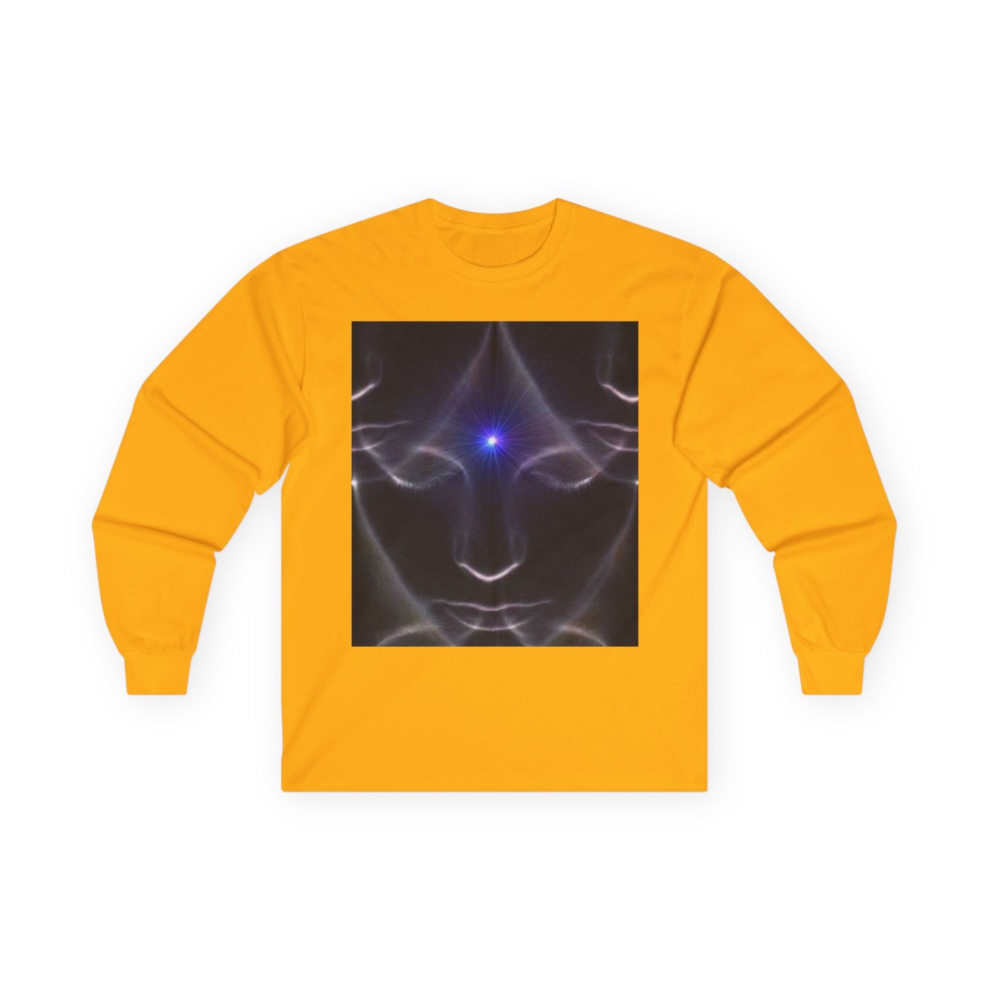 Mystical Energy Long Sleeve Tee – Unisex Ultra Cotton