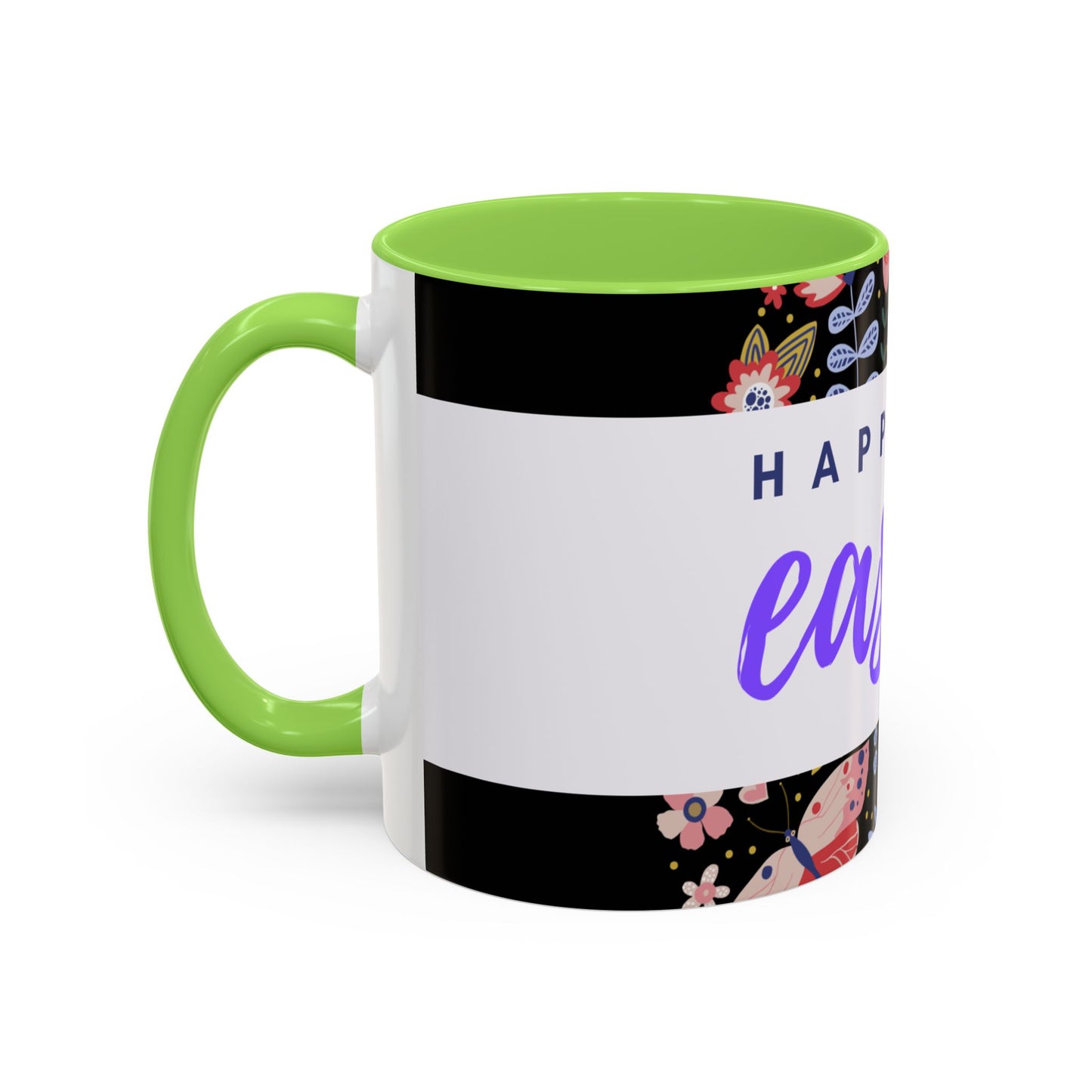 Colorful Mugs (11oz, 15oz)