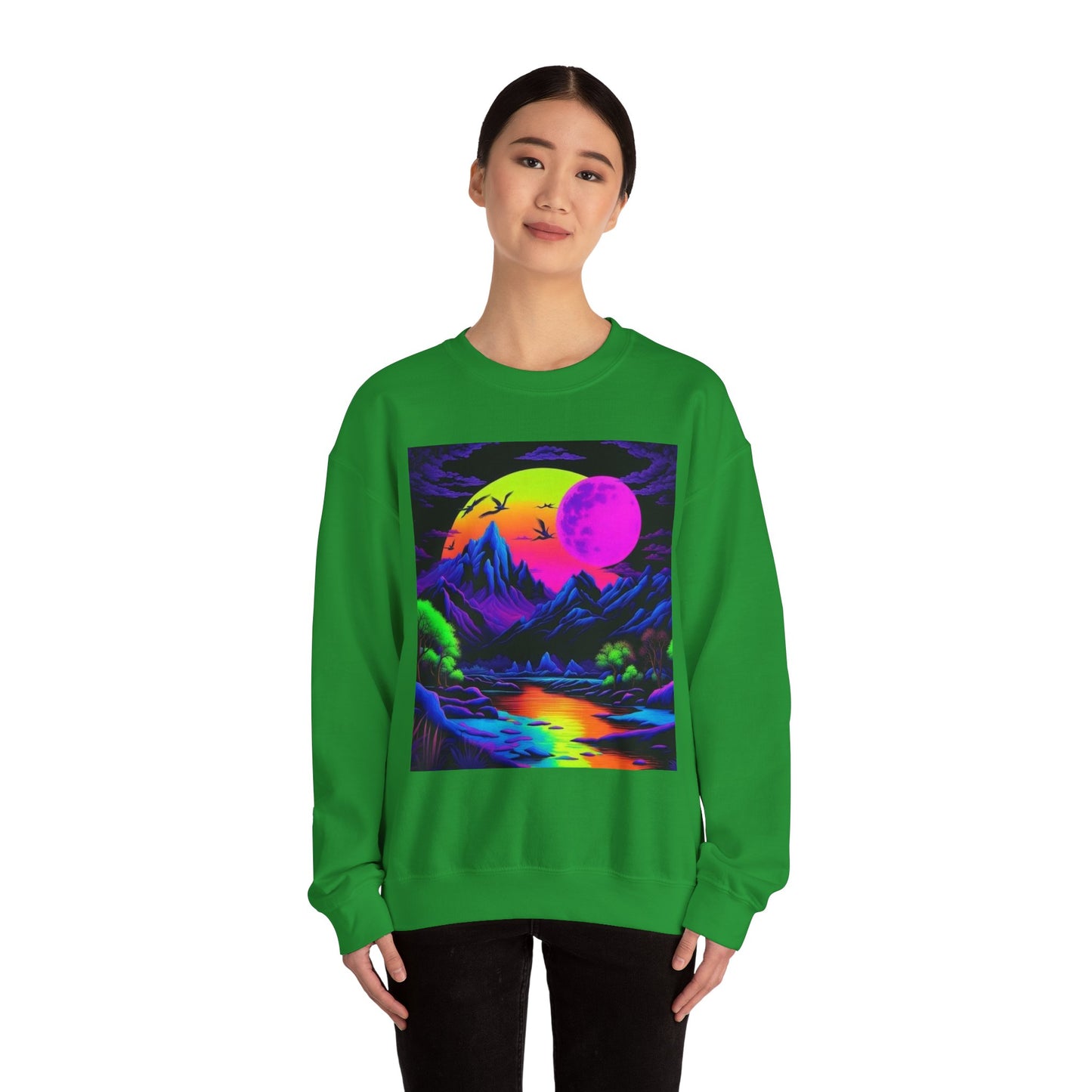 Unisex Heavy Blend™ Crewneck Sweatshirt