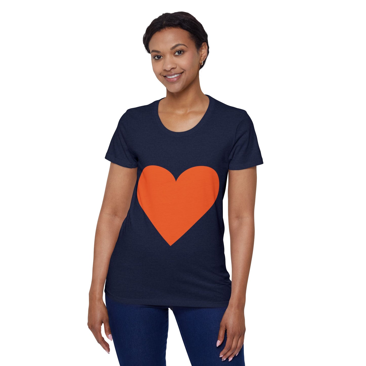 Women's Organic Short Sleeve T-Shirt