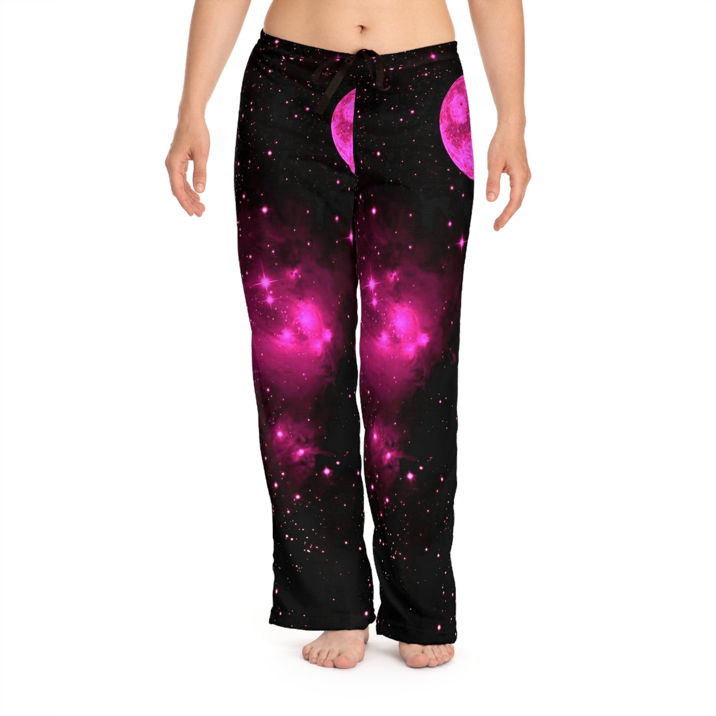 Women's Pajama Pants (AOP)