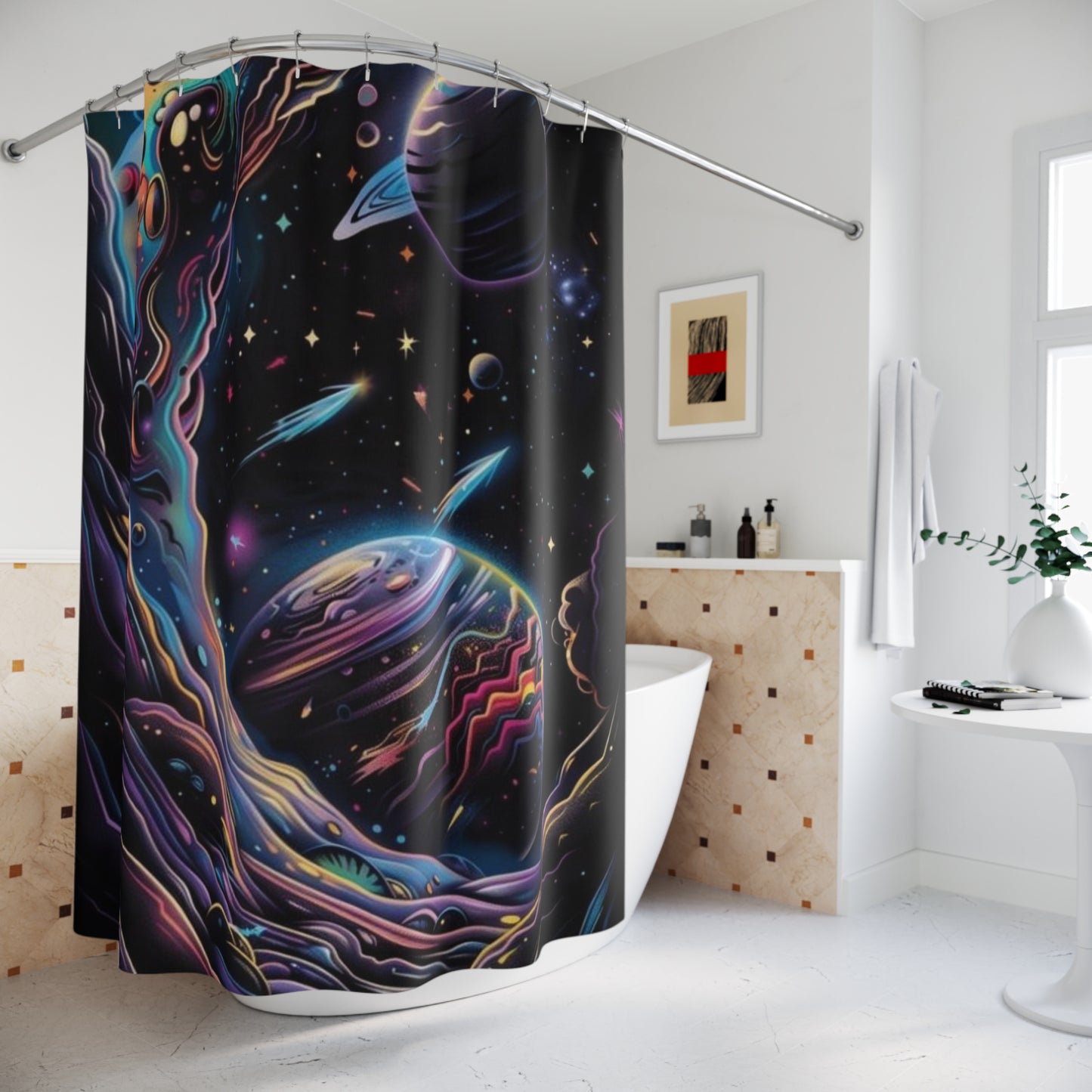 Shower Curtains