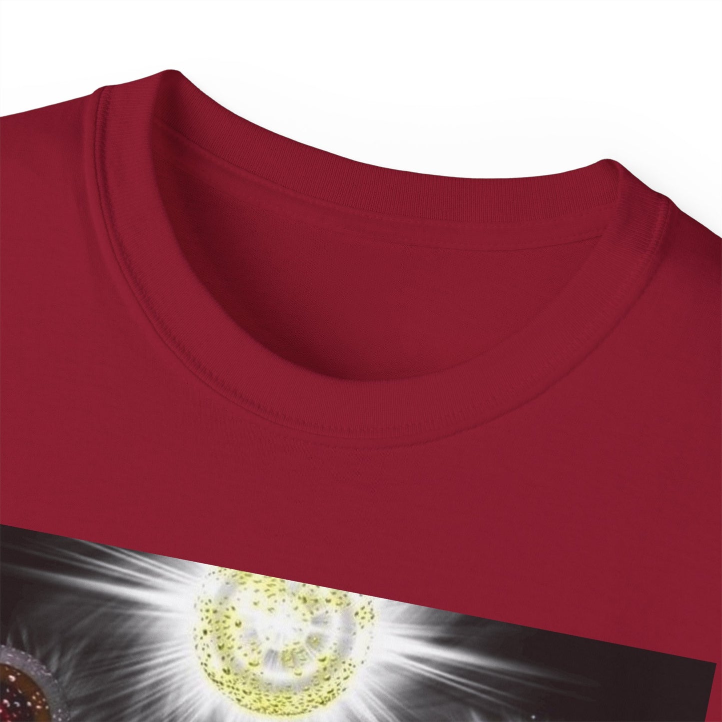 Chakra Energy Graphic Tee | Spiritual Apparel, Yoga Gift, Meditation Shirt, Colorful Unisex Wear, Gifts for Her & Him