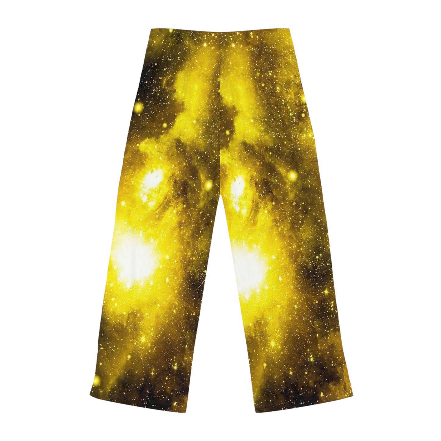 Galactic Dreams Women's Pajama Pants, Cozy Lounge Wear, Celestial Sleepwear, Space Theme Gifts, Starry Night PJs