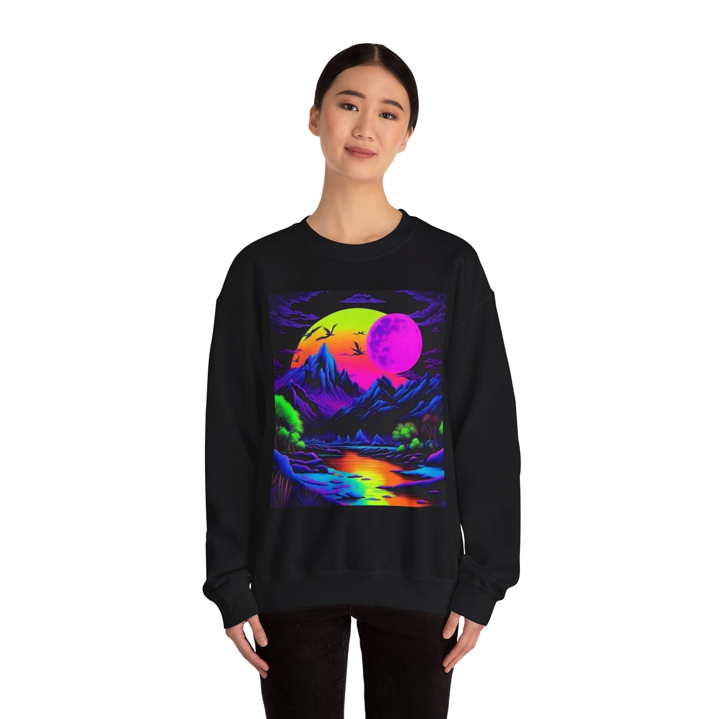 Unisex Heavy Blend™ Crewneck Sweatshirt