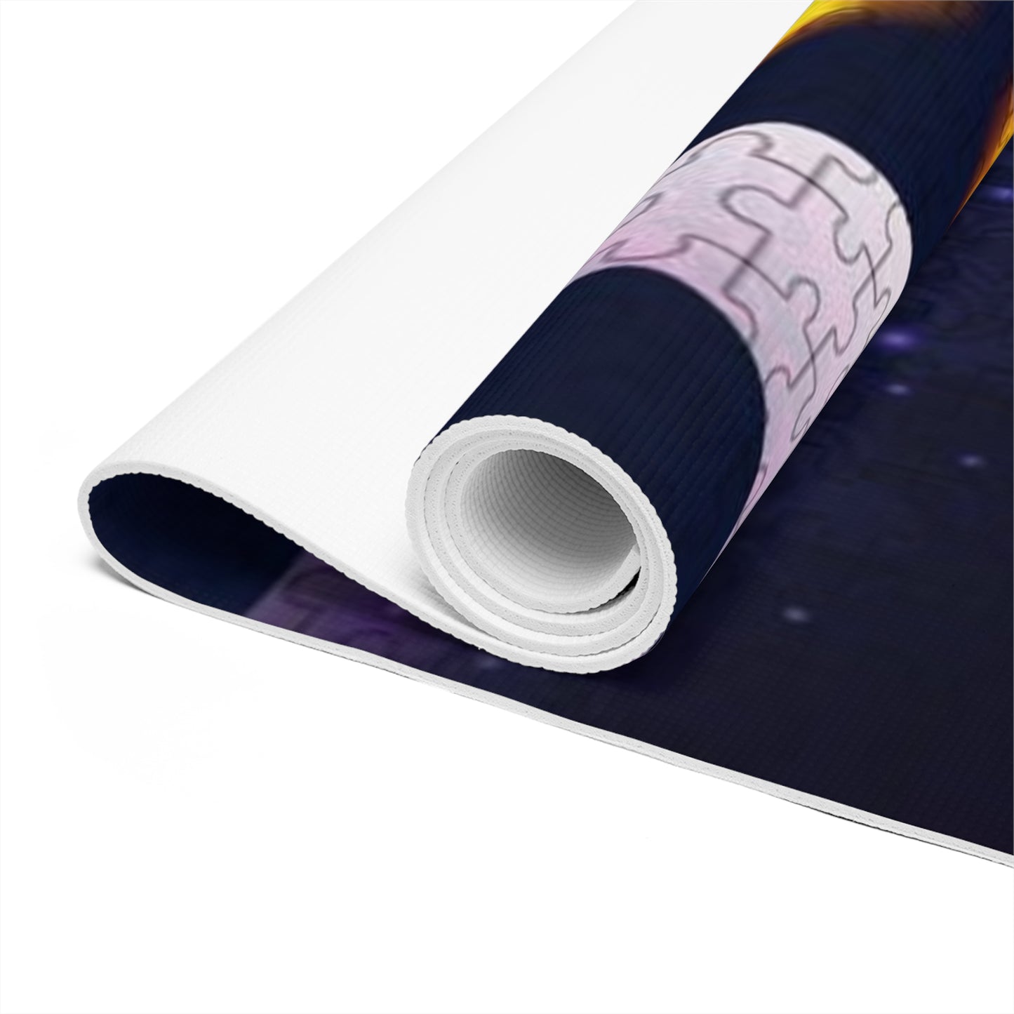 Foam Yoga Mat