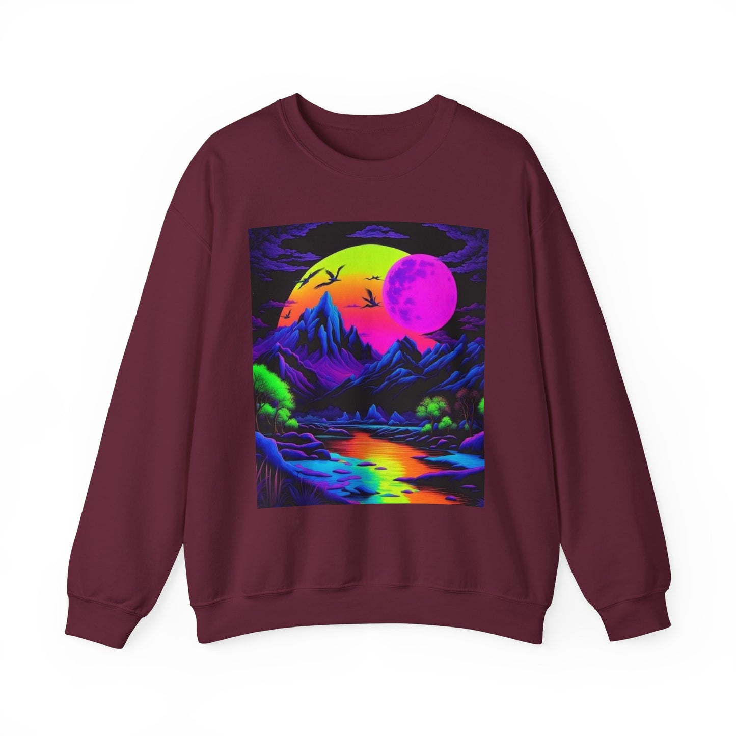 Unisex Heavy Blend™ Crewneck Sweatshirt