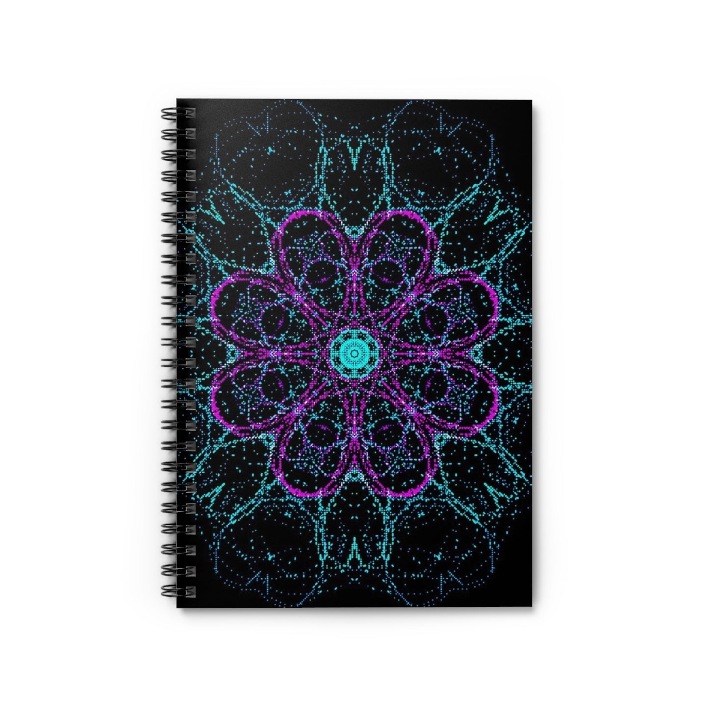 Spiral Notebook - Ruled Line